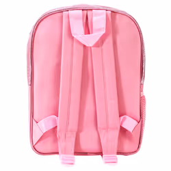 Minnie Mouse Daisy Duck Deluxe Backpack Girls Pink Children School