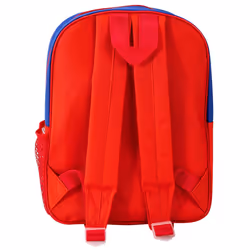 Mickey Mouse Wiggle Giggle Deluxe Backpack Boys Blue Children School