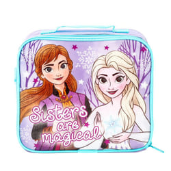 Disney Frozen Sisters Are Magical Insulated Lunch Bag Kid Girls School
