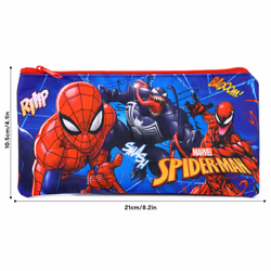 Marvel Spider-Man Flat Pencil Case