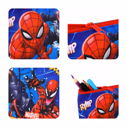 Marvel Spider-Man Flat Pencil Case