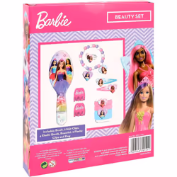 11 Piece Barbie Beauty Jewellery Fashion & Hair Accessories Toy Set