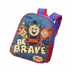 Boys Kids Thomas The Tank Engine & Friends Premium School Rucksack Backpack Bag