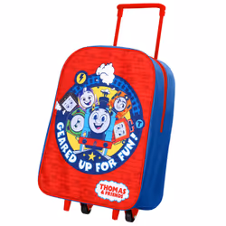 Thomas & Friends Standard Trolley Cabin Luggage Foldable Wheels