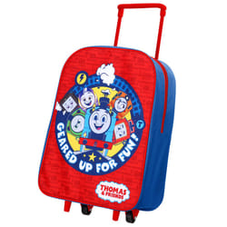 Thomas & Friends Standard Trolley Cabin Luggage Foldable Wheels