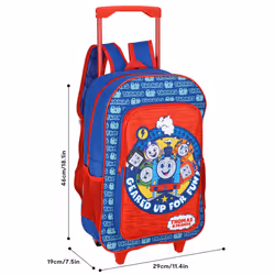 Thomas The Tank Engine & Friends Wheeled Deluxe Trolley