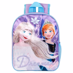 Frozen Elsa & Anna Back To School Backpack