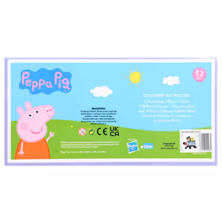 Peppa Pig Colouring Art Case Painting Activity Chest Kids Set
