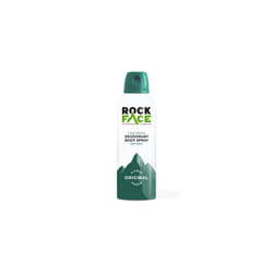 Rock Face Body Spray for Men, Deodorant Spray with Masculine, Long Lasting, 200ml