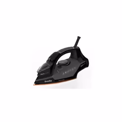 VIN409 Aero Ceramic Steam Iron, 2400 W, 250 milliliters, Black & Rose Gold