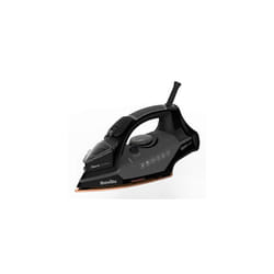 VIN409 Aero Ceramic Steam Iron, 2400 W, 250 milliliters, Black & Rose Gold