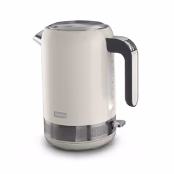 Breville VKT153, 1.7 L, 3000 W, Cream, Plastic, Water level indicator, Cordless