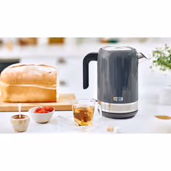 Breville VKT154 electric kettle 1.7 L 3000 W Grey