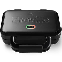Breville DEEPER FILL SANDWICH TOASTER sandwich maker 850 W Black