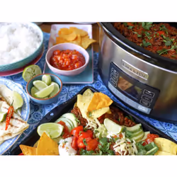 Crock-Pot CSC066X slow cooker 5.6 L 240 W Silver - Additional view 5