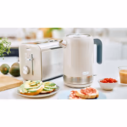 Breville Vtt967 2 slice(s) Cream