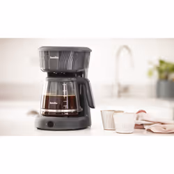 Breville VCF139 coffee maker Fully-auto Drip coffee maker 2.5 L