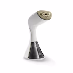Breville VIN430 iron Steam iron Stainless Steel soleplate 1400 W Champagne, White