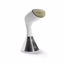 Breville VIN432, Handheld garment steamer, 0.24 L, 1 min, Champagne, White, Buttons, 30 g/min