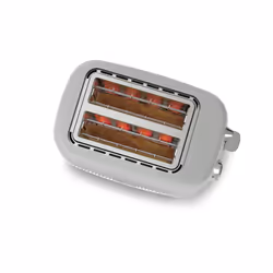 Breville VTR002 toaster 9 2 slice(s) 900 W Grey - Additional view 4