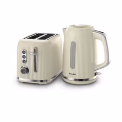 Breville VTR003 toaster 9 2 slice(s) 900 W Cream