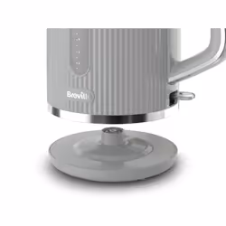 Breville VKT222 electric kettle 1.7 L 3000 W Grey - Additional view 4