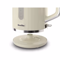 Breville VKT223 electric kettle 1.7 L 3000 W Cream