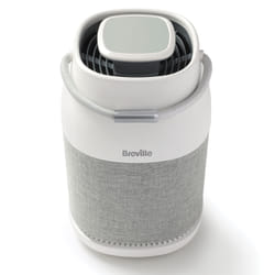 Breville BAP007 air purifier 16 m² 41 dB 38 W White