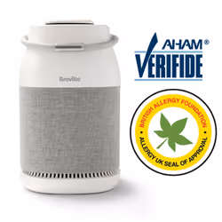 Breville BAP007 air purifier 16 m² 41 dB 38 W White