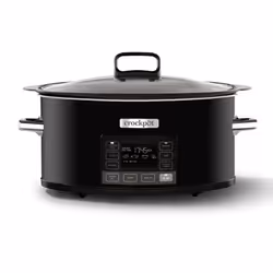 Crockpot TimeSelect Slow Cooker Digital 5.6L, CSC093