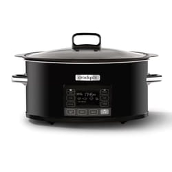 Crockpot TimeSelect Slow Cooker Digital 5.6L, CSC093