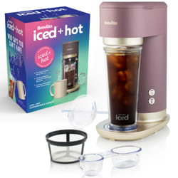 Breville ICED + HOT COFFEE MAKER Manual Drip coffee maker 0.625 L