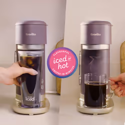 Breville ICED + HOT COFFEE MAKER Manual Drip coffee maker 0.625 L