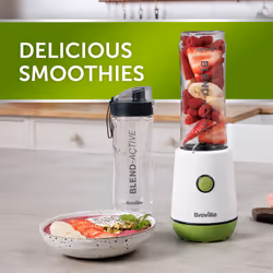 Breville BLENDACTIVE FAMILY PACK 0.6 L Sport blender 350 W Green