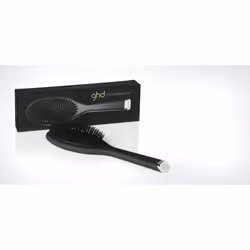 GHD 9023, Adult, Paddle hairbrush, Black, Monochromatic, 1 pc(s)