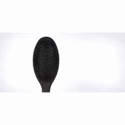 GHD 9023 hairbrush/comb Adult Paddle hairbrush Black 1 pc(s)