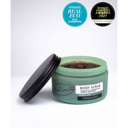 UpCircle Coffee & Lemongrass Body scrub 220 ml