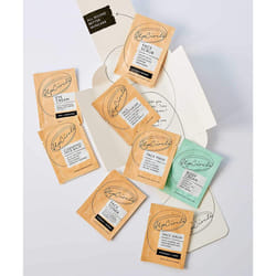 UpCircle The Pamper Kit - 7 Pieces - Sample Tester Pack Of Full Range - Perfect Gift Idea, Wedding Favour - Natural, Vegan, Cruelty-Free