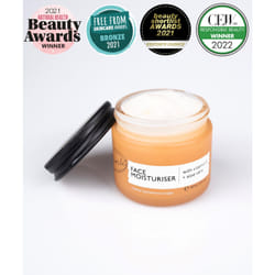 UpCircle 5060571720542 face moisturizer Unisex 60 ml Cream