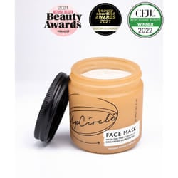 UpCircle 5060571720566 facial mask Cleansing mask Unisex 60 ml Cream
