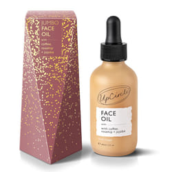 Jumbo Face Oil With Coffee Oil 60ml - Natural Hydrating Facial Oil - Vitamin C, Rosehip Oil Fades Dark Spots + Sea Buckthorn Keeps Skin Supple - Vegan