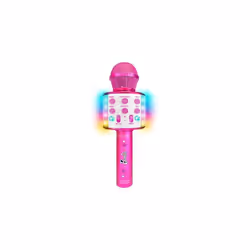 Barbie Bright Voicemaster Wireless Microphone & Speaker Karaoke