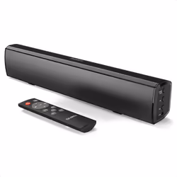 Majority Bowfell Bluetooth Soundbar - Black