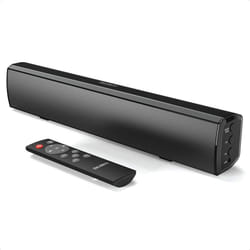 Majority Bowfell Bluetooth Soundbar - Black