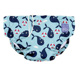 Bambino Mio SWPXL-WHA swim diaper