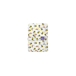 Bambino Mio, On the Move Changing Mat - Lightweight, Foldable and Portable Nappy Changing Mat, Honeybee Hive