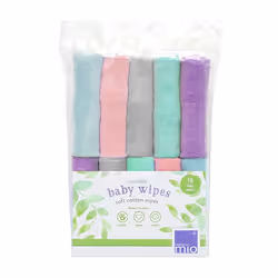 Bambino Mio RWP CLOUD, Cloth baby wipe