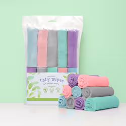 Bambino Mio RWP CLOUD baby wipes 10 pc(s)
