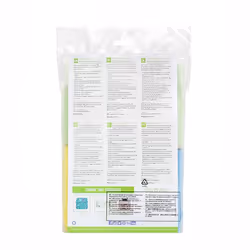 Bambino Mio RWP CLOUD baby wipes 10 pc(s)