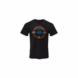 SPACE INVADERS (GAME OVER T SHIRT) - XL